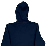 N83 Nautica Striped Hoodie - Small Navy Cotton