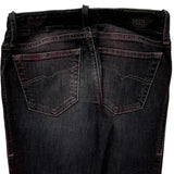Diesel Skinny Jeans - 24W UK 2 Dark Wash Cotton
