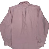 Ralph Lauren Shirt - XL Pink Cotton