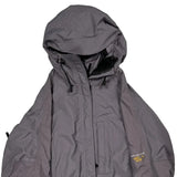 Mountain Hard Wear Waterproof Jacket - XS Grey Polyester