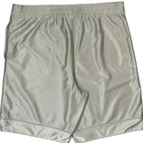 Nike Sport Shorts - Mediumw 6L White Polyester