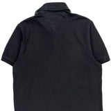 Tommy Hilfiger Slim Fit Polo Shirt - Medium Black Cotton