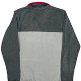 Columbia Fleece - XL Gray Polyester
