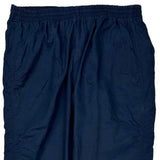 Reebok Tracksuit - Large Navy Polyamide