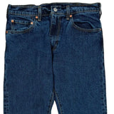 517 Levis Jeans - 32W 30L Blue Denim
