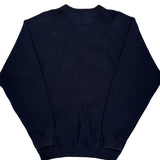 Tommy Hilfiger Sweater - Large Navy Cotton