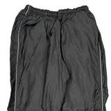 Nike Track Pants - XL Black Polyester