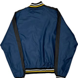 Brooklyn Varsity Jacket - Large Blue Polyester