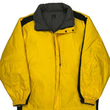 Nautica Reversible Puffer - XL Black Down And Feather