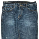 Calvin Klein Jeans - 34W 31L Blue Denim