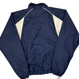 Marina Wrestling Asics Windbreaker - No Size Navy Polyester