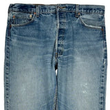 Levis Jeans - 36W 30L Light Wash Denim
