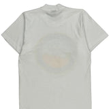 Single Stitch University Of California San Diego Screen Stars College T-Shirt - Medium White Cotton Blend