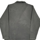 Adidas Fleece - Large Gray Polyester