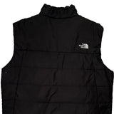 The North Face Vest - 2XL Black Polyester
