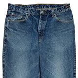 Polo By Ralph Lauren Jeans - 35W 28L Dark Wash Cotton