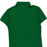 Lacoste Polo Shirt - XS Green Cotton