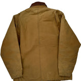 Made In USA Carhartt Jacket - Medium Brown Cotton