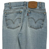 Levis Jeans - 29W 30L Light Wash Denim