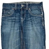 Buckle Black Label Jeans - 34W 32L Blue Cotton