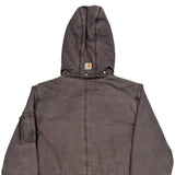 Carhartt Jacket - Large Gray Cotton