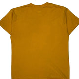 Packers Nfl T-Shirt - Large Yellow Cotton