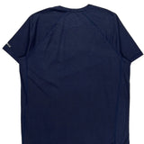 Force Carhartt T-Shirt - Large Blue Cotton