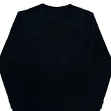 Polo By Ralph Lauren Long Sleeve T-Shirt - XL Black Cotton