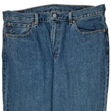 550 Levis Jeans - 38W 30L Blue Denim