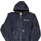 Carhartt Jacket - XL Navy Cotton