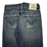 Levis Jeans - 30W 30L Dark Wash Denim