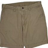 Polo By Ralph Lauren Chino Shorts - 34W 9L Beige Cotton