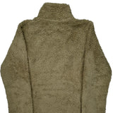 Patagonia Fleece Jacket - XS Beige Polyester