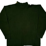 Green Bay Packers Pro Line Nfl Long Sleeve T-Shirt - Medium Green Cotton