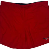 Polo Sport Sport Shorts - X-Largew 5L Red Polyester