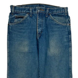 Dickies Jeans - 31W 28L Blue Cotton