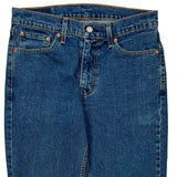 511 Levis Jeans - 32W 32L Blue Cotton