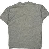 Walt Disney World 25Th Anniversary Mickey Inc Cartoon T-Shirt - Large Grey Cotton