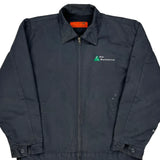 Air Systems Corner Stone Jacket - Large Black Polyester Blend