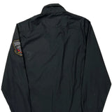 Rhino Patch On Sleeve Ecko Unltd Shirt - Large Black Cotton