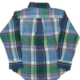 Age 4 Polo By Ralph Lauren Checked Shirt - Small Multicoloured Cotton