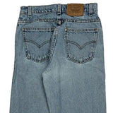 Levis Jeans - 26W US 2 Light Wash Denim