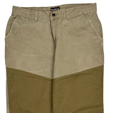 Guide Series Cargo Pants - 34W 32L Green Cotton