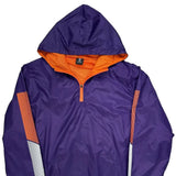 Phoenix Suns Nba Windbreaker - XL Purple Polyester