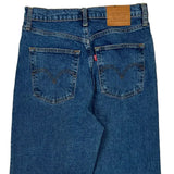 Levis Jeans - 27W US 4 Blue Cotton
