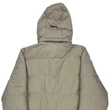 Patagonia Puffer - XL Beige Polyester