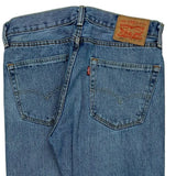 Levis Jeans - 32W 30L Blue Denim