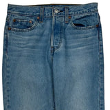 Levis 501 Jeans - 29W US 6 Blue Cotton