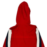Tommy Hilfiger Jacket - XS Red Polyester