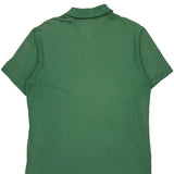 Harley Davidson Polo Shirt - Large Green Cotton